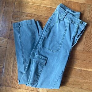 Jcrew Cargo Pants